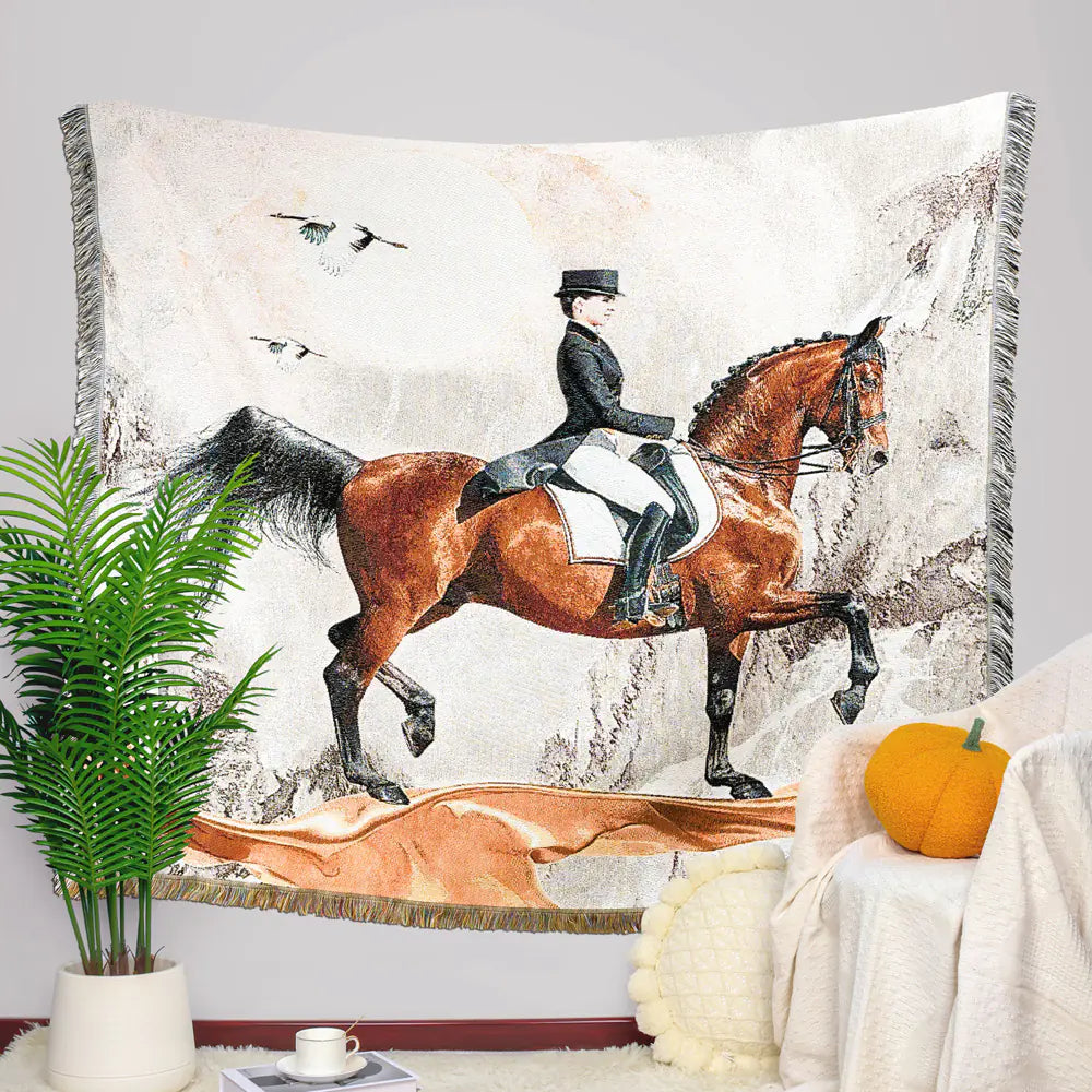 New Thick Sofa Cover Blanket for Office Nap (Wholesale)