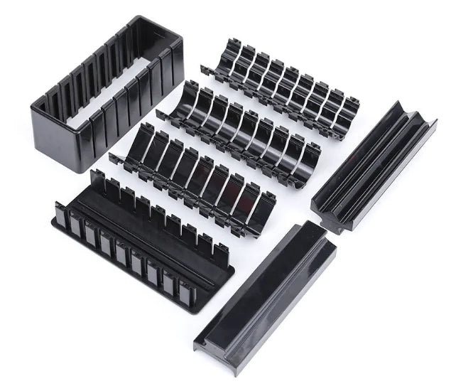 Sushi Tool Set for Making Rolls and Rice Balls