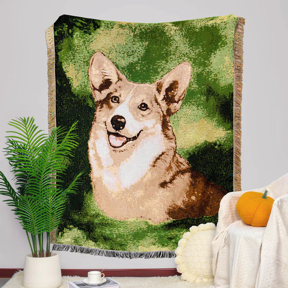 New Thick Sofa Cover Blanket for Office Nap (Wholesale)
